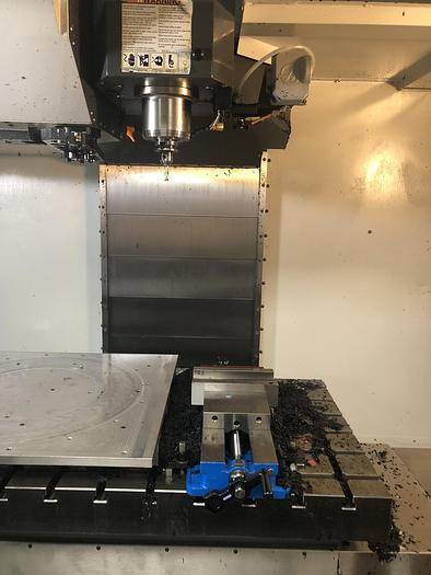 Used 2005 Haas VM3