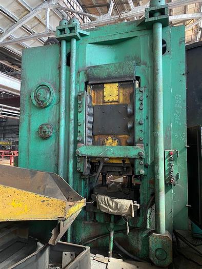 Used 1987 Barnaul KB8340,1000T