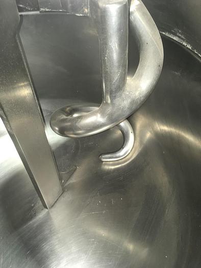 Used HOBART #HSL-180 SPIRAL DOUGH, PASTA, PASTRY, PIZZA MIXER AVAILABLE @ AN UNUSUAL PRICE PRICE POINT O-N-L-Y N-O-W !