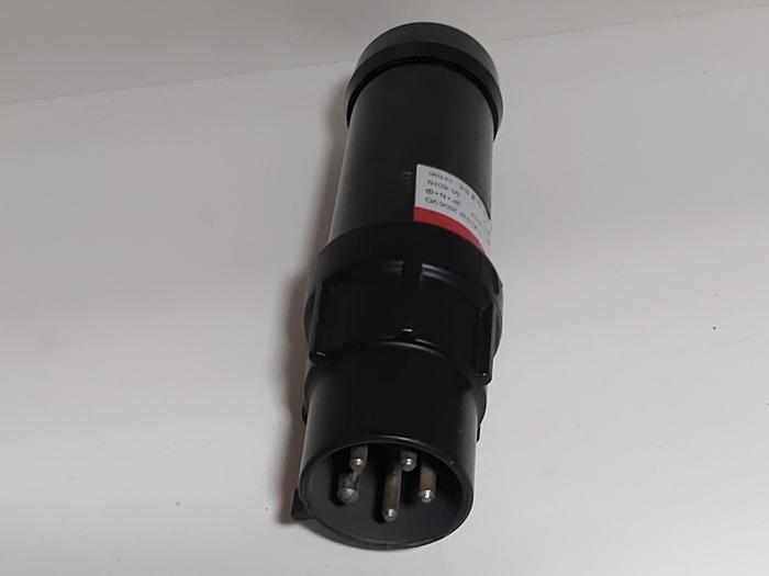 Ex Stecker und Steckdose, Kupplung, 32A, GHG 532 3506, GHG 532 2506, BBC neuwertig