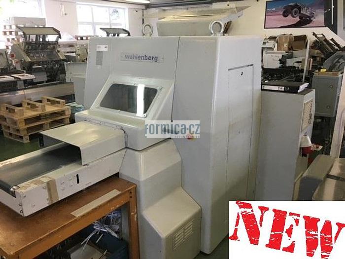 Used Wohlenberg Trim Tec 45i