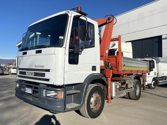 Usato 1998 IVECO EUROCARGO 130 15