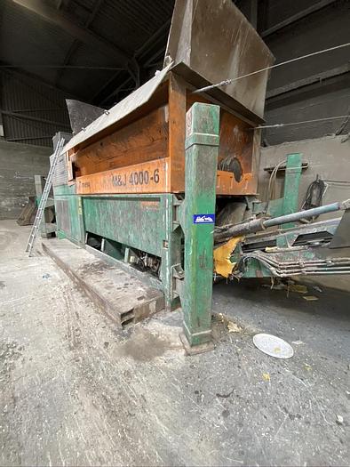 Gebraucht SHREDDER