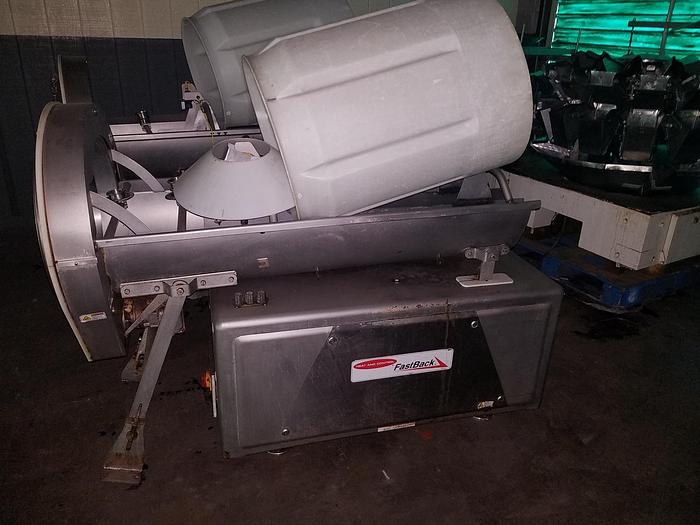HEAT AND CONTROL FASTBACK 200A CONVEYOR