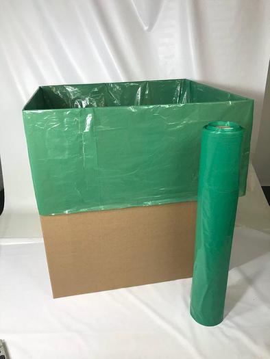 Hempsac HSJMB-RL25 Jumbo Bags, Super Sack Liner Replacement