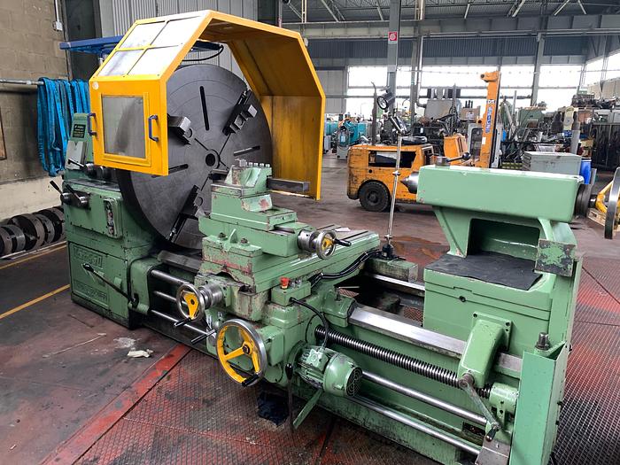 Usato Tornio COLOMBO TSF 650