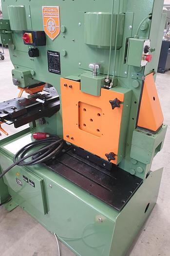 Gebraucht Profilstahlschere Peddinghaus Peddimax 602