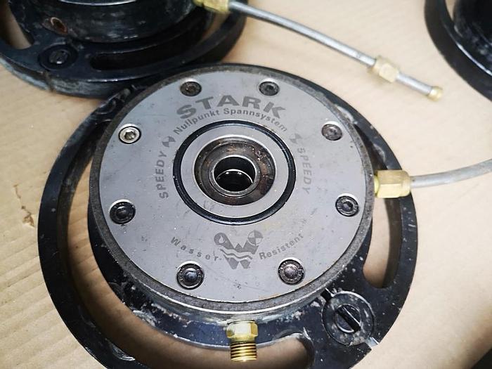 Used DMG / DMU 125 P Stark Nullpunkt Spannsystem 099-300