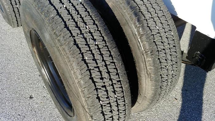 Used Butler 2080 TA Extendable Pole Trailer - 04118