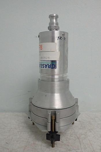 Used Thermo Andersen Graseby Air Sampler PUF Head