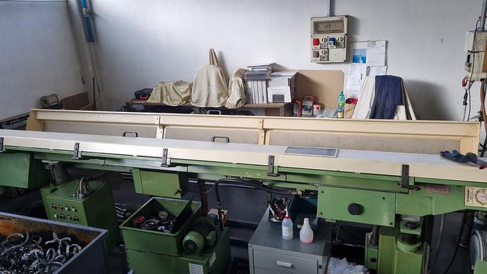 Installata 1989 TRAUB TNS 60