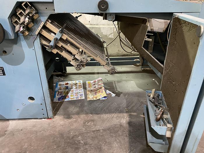 Usato MBO - K 76 SKTL -6-R MBO