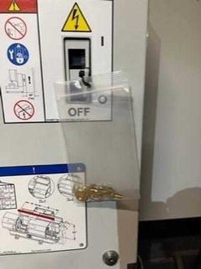 Used 2020 HAAS TL-2 CNC Turning Center ***UNUSED***