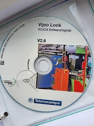 Used Automated Dynamics AFP 6-Axis Gantry — Dual Heads (Thermoplastic & Thermoset), Telemecanique