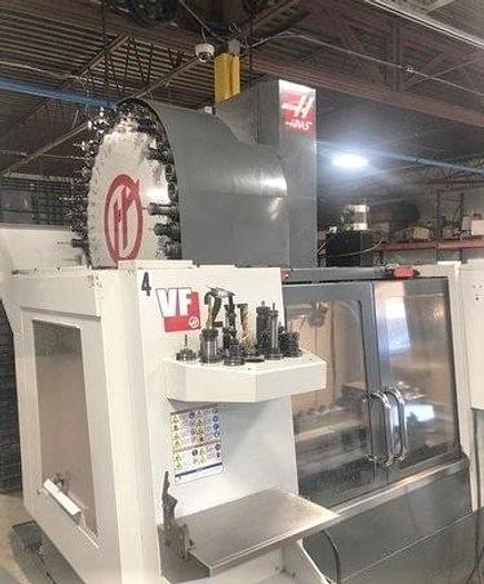 Used 2014 Haas VF2YT