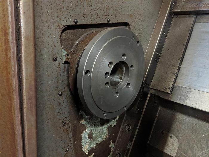 Used 1986 Mori Seiki SL5H