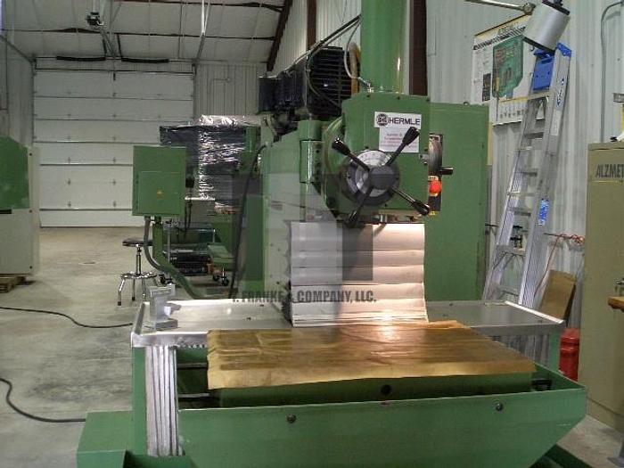 Used HERMLE UWF 600