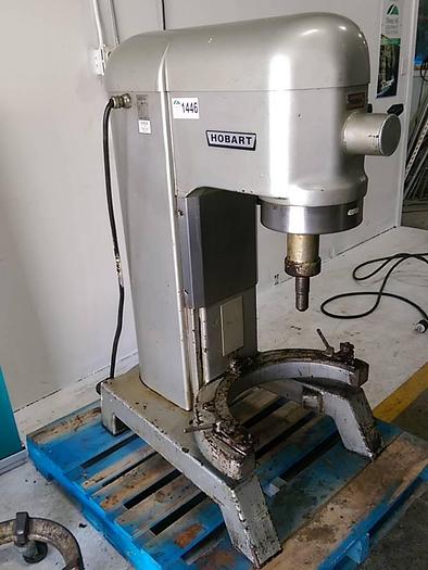 Used Hobart 80QT Mixer