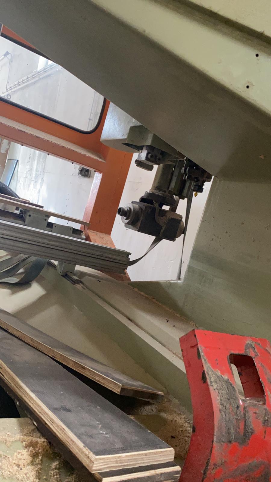 Usado 1997 SCM Record 200