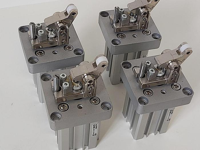 Stopperzylinder, RSH32-20DL, SMC neu