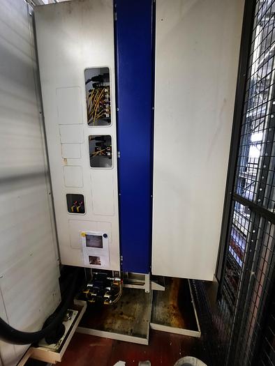 Used 2008 HELLER MCi 16.1 (2X) - C/W Fastems FMS