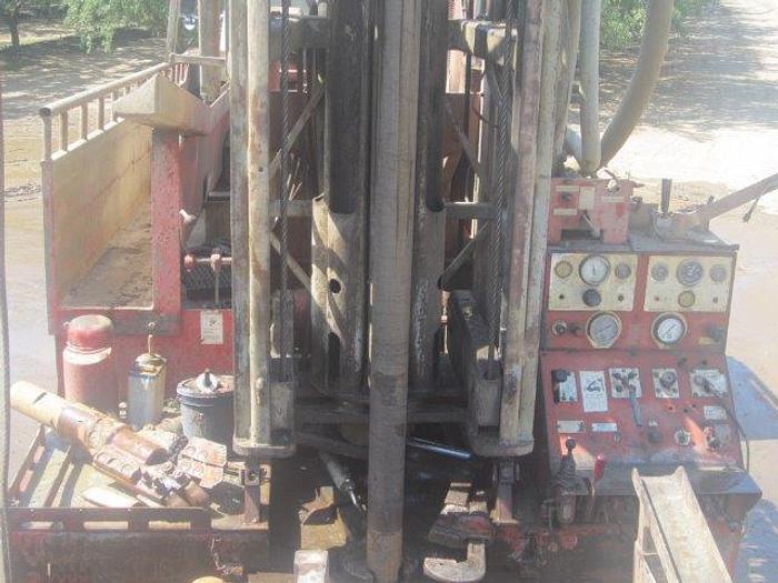 Used 1989 Ingersoll-Rand TH60 Drill Rig
