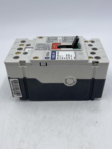 Used Allen-Bradley 140U-H2C3-C60 A