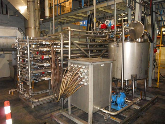 Used Filter, Reverse Osmosis, Nanofiltration, 24 Tubes, 670 SF (2) #C737185