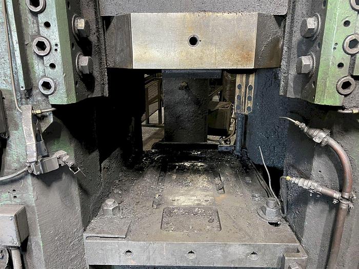 Used 1000 tons Press Hot Forging Erie MFP