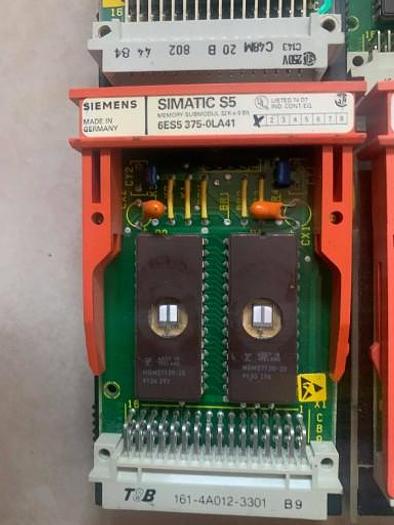 Used Siemens Simatic S5 EPROM