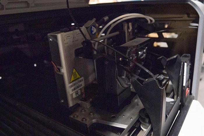 Used 2020 Stratas Systems Fortus 450mc, 3 D Printer