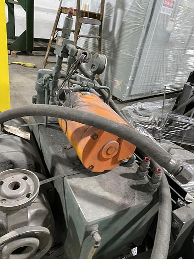 Used MISC PARTS  WATER PUMP, HYDRAULIC  PUMP POWER CABLES & BUS BARS