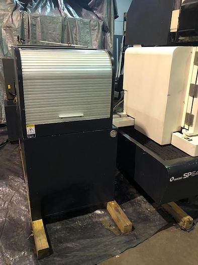 Used 2006 Makino SP64 Wire EDM
