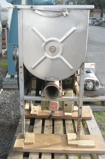 Used Mixer, Paddle, Meat, S/st, With Grinder, #S736947