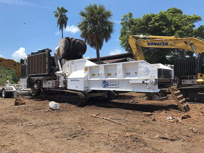 Used 2019 Diamond Z 6000TKT