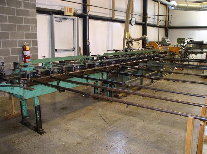 Used Industrial Woodwork FJS25