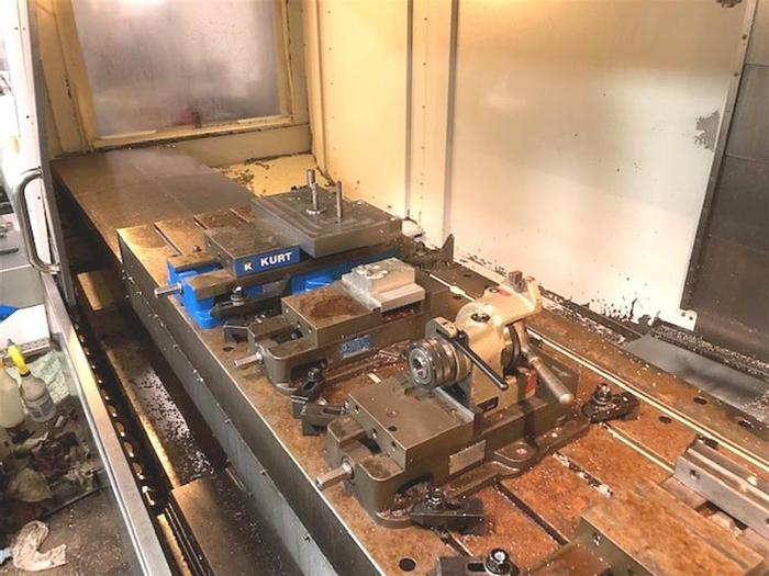 Used 2010 Haas VF10/40