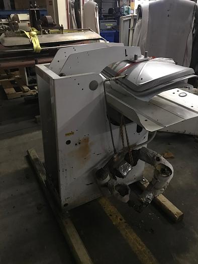 Used AMERICAN AJAX 45" PRESS