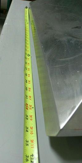 Used Thermador HMCN36FS 36" Masterpiece Series Pyramidal Style Chimney Wall Hood