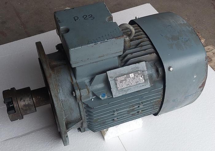 Gebraucht Elektromotor, Flanschmotor 11KW, DM1 160M4, Dutch Motors gebraucht