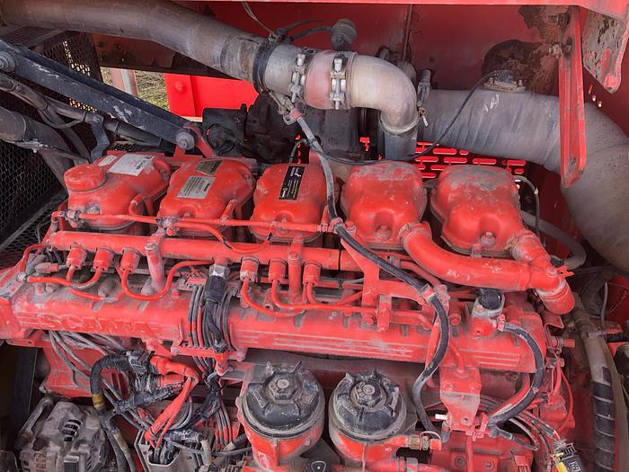 Used 2011 Terex Finlay C 1540 cobe crusher