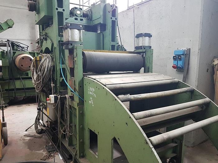 Usato LINEA BANDELLATRICE FIMI 800X2,5