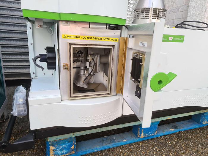 Used Perkin Elmer Optima 8300 ICP-OES
