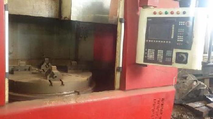 Used Lathe Vertical Turning SVL-1200