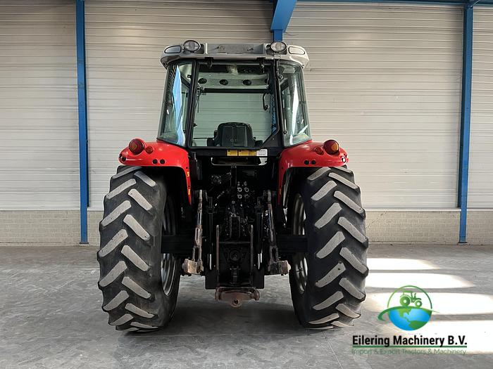 Used 2006 Massey Ferguson 5455