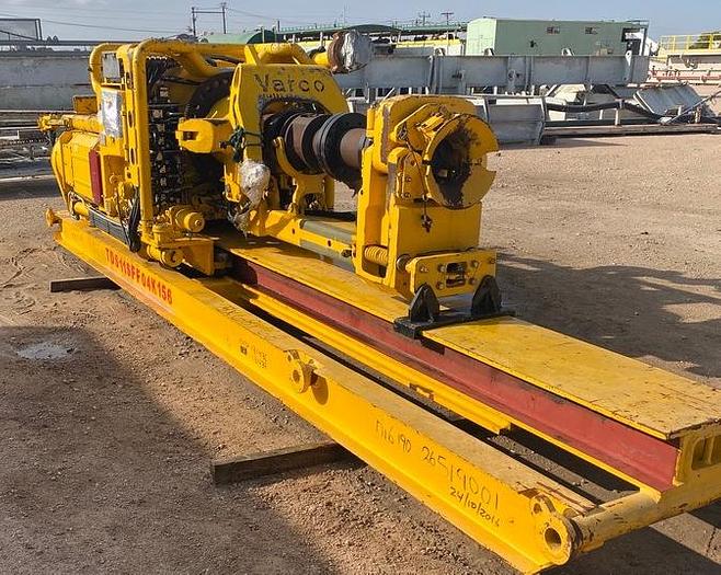 Refurbished Varco TDS 11SA Top drive excellent condition