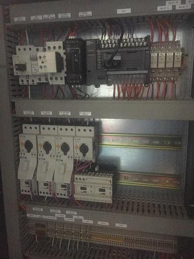 Used 2016 EDP POLYBAGGER Model: AB2008 DF with kwiklok