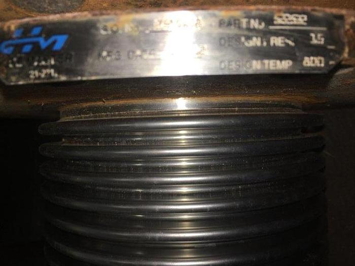 Used HM Hose Master Expansion Joint - 522532