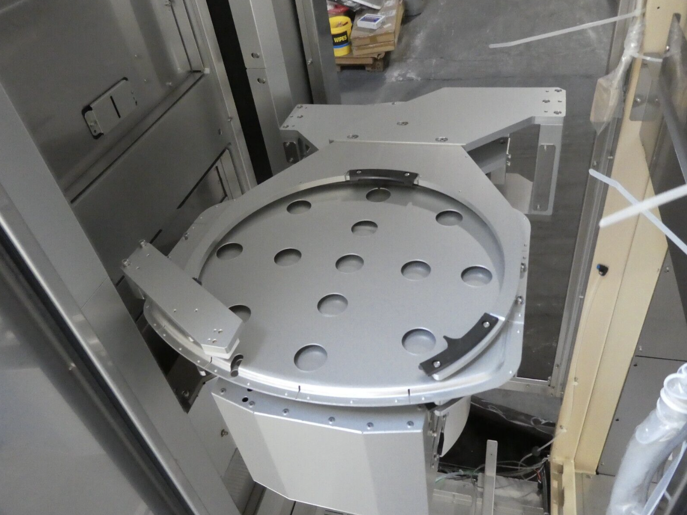 Used TEL Tokyo Electron PRA Process Block Lithius Clean Track Working Spare