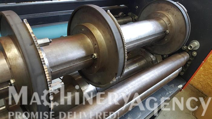 Used 2009 KRYMA S-2500X1000